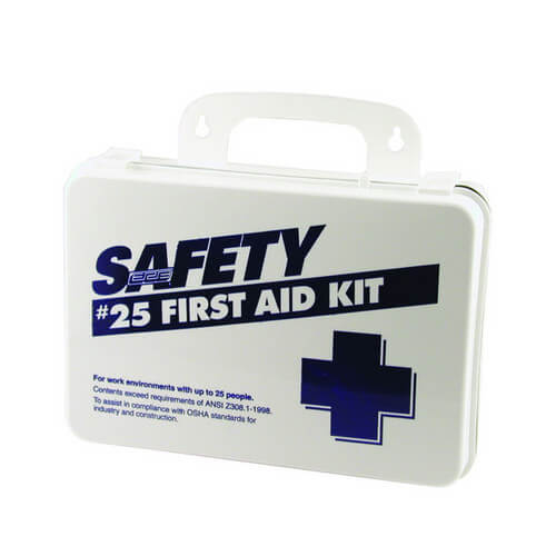 10-Unit First Aid Kit
