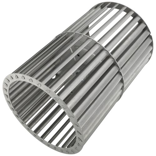 Main product image of 5.75" x 8.5" CW Blower Wheel, 1/2" Bore, FAN00614