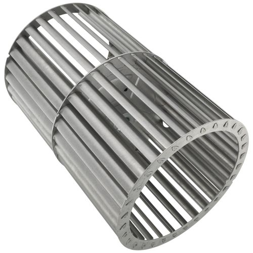 Main product image of 5.75" x 8.5" CW Blower Wheel, 1/2" Bore, FAN00614