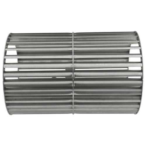 Main product image of 5.75" x 8.5" CW Blower Wheel, 1/2" Bore, FAN00614