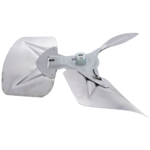 Main product image of 18" CCW 3 Blade Fan w/ 1/2" Bore (34° Pitch), FAN01433