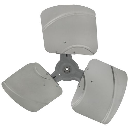 Main product image of 22" CCW 3 Blade Fan w/ 1/2" Bore (24° Pitch), FAN01509
