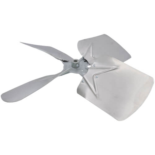 Main product image of 26" 4 Blade Steel Fan, .62" Bore, FAN01516