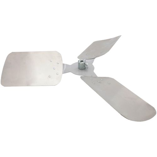 Main product image of 26" CCW 3 Blade Fan w/ 1/2" Bore (24° Pitch), FAN02295