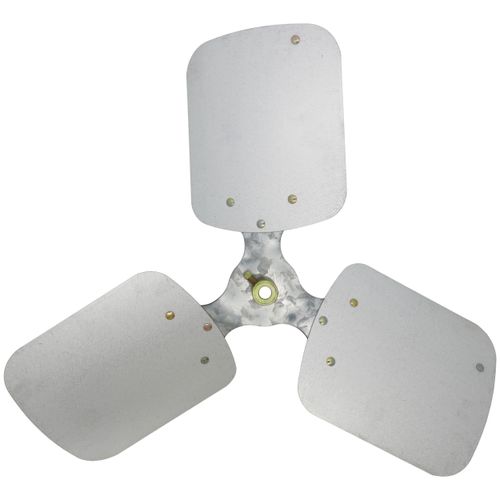 Main product image of 22" CCW 3 Blade Fan w/ 1/2" Bore (26° Pitch), FAN03045