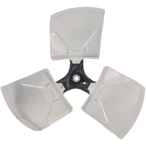 Main product image of 19" CCW 3 Blade Fan w/ 1/2" Bore (33° Pitch), FAN03753