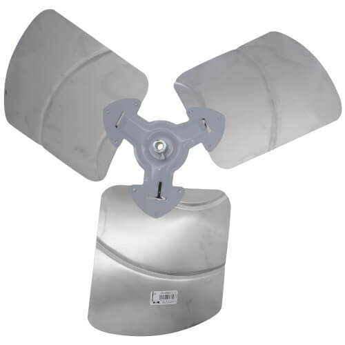Main product image of 27.6" CCW 3 Blade Fan w/ 1/2" Bore (18° Pitch), FAN04073