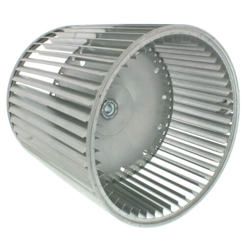 10" x 10" CW Blower Wheel; 1/2" Bore