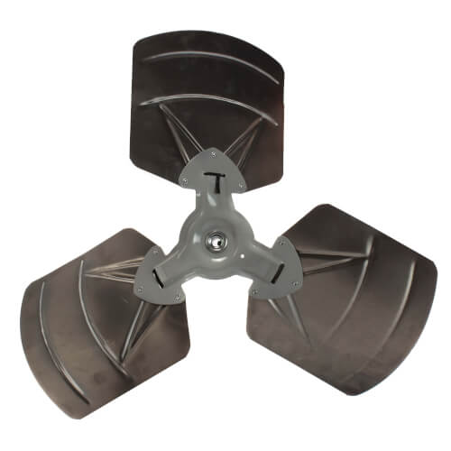 Main product image of 24" CW 3 Blade Fan, 1/2" Bore, FAN01849