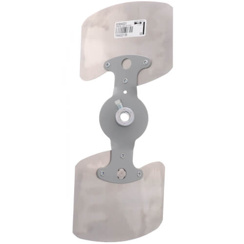Main product image of 13.65" CCW 2-Blade Fan w/ 1/2" Bore, FAN02136