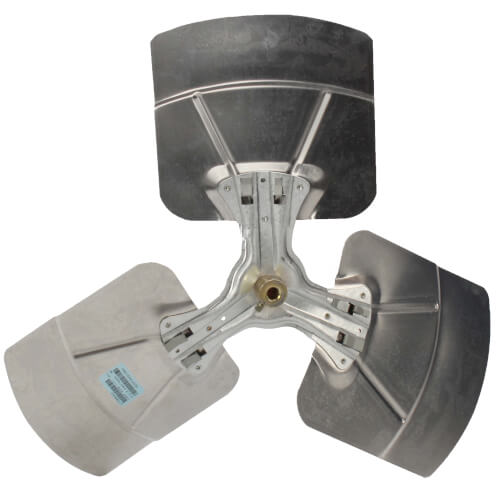 23" CCW 3 Blade Fan w/ 1/2" Bore (26-Degree Pitch)