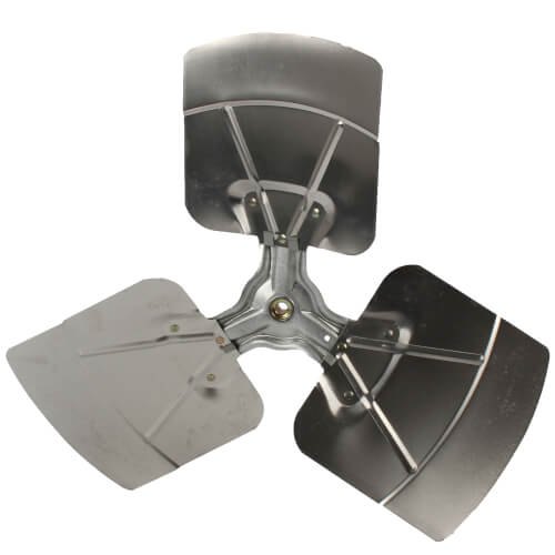 23" CCW 3 Blade Fan w/ 1/2" Bore (26-Degree Pitch)