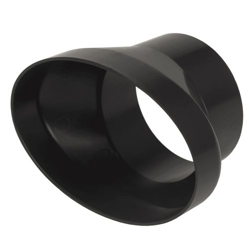 Main product image of 4" Oval To 3" Round Bath Fan Duct Reducer (Pack of 20)