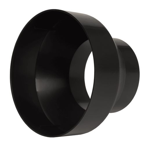 Main product image of 6" Round To 4" Round Bath Fan Duct Reducer (Pack of 20