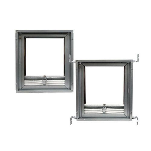 Main product image of Ceiling Radiation Damper Suitable for Bath Fan SIMPLE, SELECT FIT Series