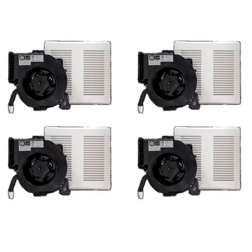 Main product image of SF50-80-100 Bath Fan, Trim Kit, Single Speed, 50-80-100 CFM (4 Pack)