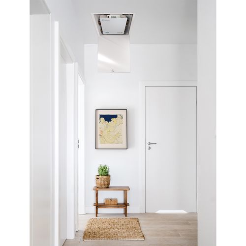 Main product image of FIT80E ERV Standard Energy Recovery Ventilator, 4" Side Ports (80 CFM)