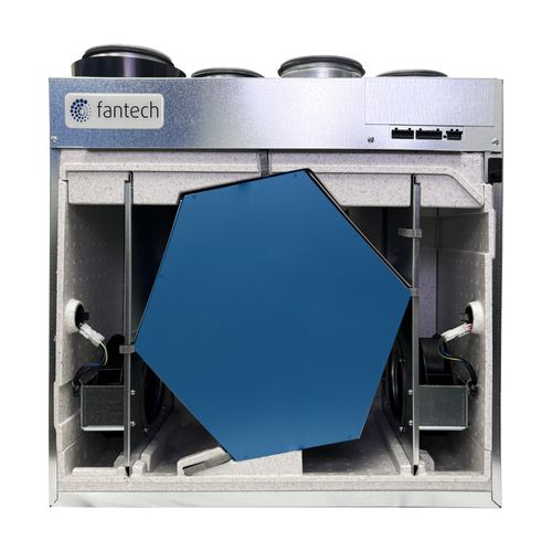 Main product image of HERO 120E Top Duct Electronically Communicated ERV, 112 CFM