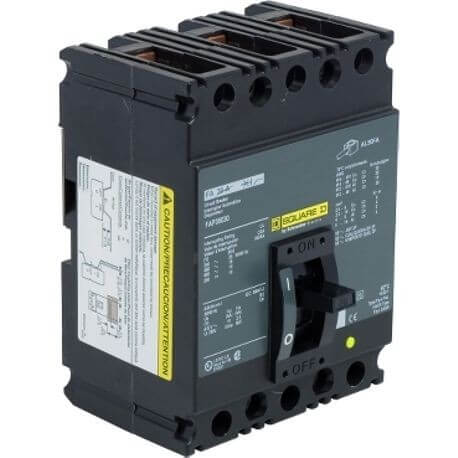 Main product image of Molded Case Circuit Breaker (240 VAC)