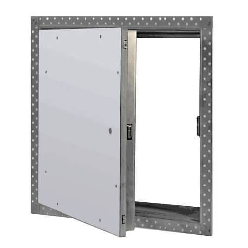 Main product image of 18" x 18" Uninsulated Fire Rated Recessed Access Door for Drywall (Steel)