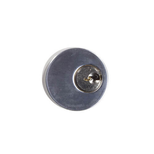 Main product image of 12" x 12" Fire Rated Access Door, Prepped for Mortise Cylinder Locks (Prime Coated Steel)