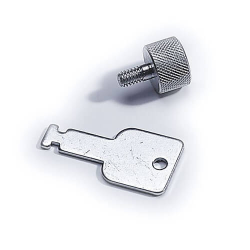 Main product image of 12" x 12" Fire Rated Access Door (Stainless Steel)