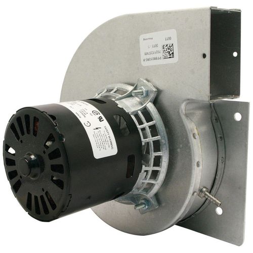 Main product image of Shaded Pole 3.3" Diameter Flue Exhaust Blower Motor, FB-RFB250