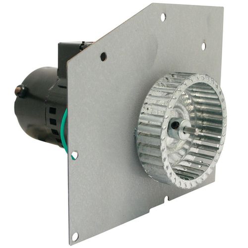 Main product image of Shaded Pole 3.3" Diameter Flue Exhaust Blower Motor W/built In Centrifugal Switch, FB-RFB654