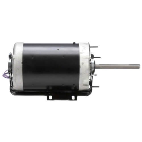 6-1/2" Outdoor Ball Bearing Condenser Fan Motor (208-230/460V, 1075 RPM, 1 HP)