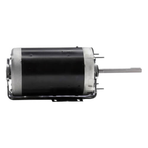 6-1/2" Outdoor Ball Bearing Condenser Fan Motor (208-230/460V, 1075 RPM, 1-1/2 HP)