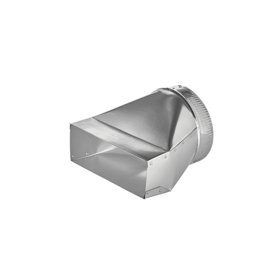 Main product image of 3.25" x 10" x 7" Fan Boot, FB3.25X10X7