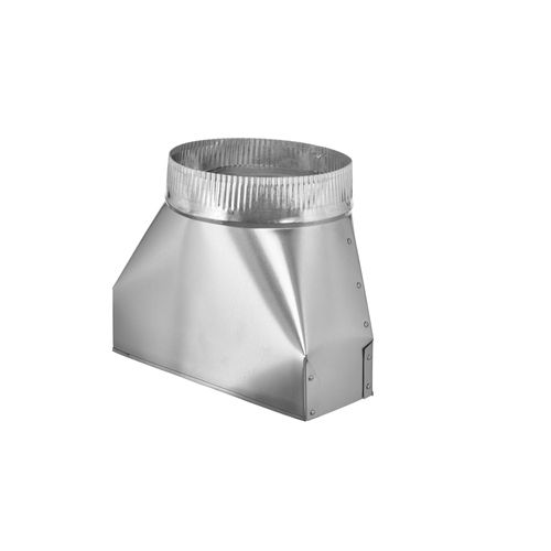 Main product image of 3.25" x 10" x 7" Fan Boot, FB3.25X10X7