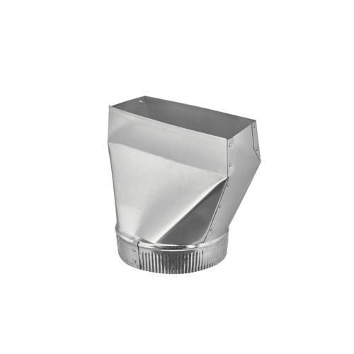Main product image of 3.25" x 10" x 7" Fan Boot, FB3.25X10X7