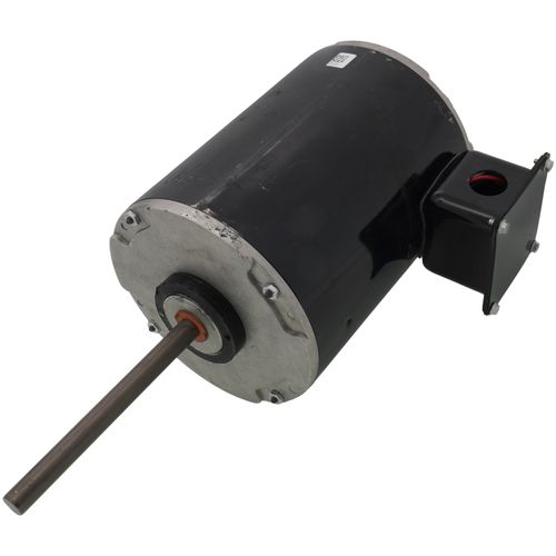 Main product image of 6-1/2" 3-Phase Outdoor Ball Bearing Condenser Fan Motor (208-230/460V, 1140 RPM, 1/2 HP)