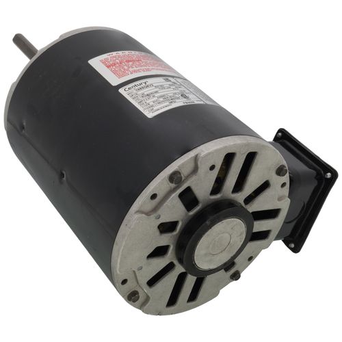 Main product image of 6-1/2" 3-Phase Outdoor Ball Bearing Condenser Fan Motor (208-230/460V, 1140 RPM, 1/2 HP)