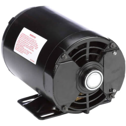 SPL HP 208-230/460v OEM Replacement HVAC/R Motor, 3 PH, 1725 RPM, 56 Frame, OPEN