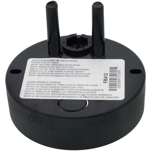 Main product image of Fan/Fixture Pan, Furring Strip/Hat Channel