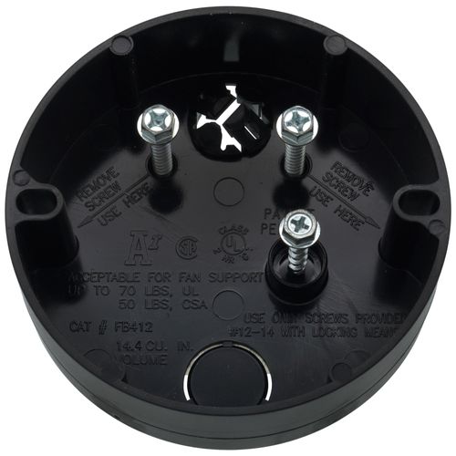 Main product image of Fan/Fixture Pan, Furring Strip/Hat Channel