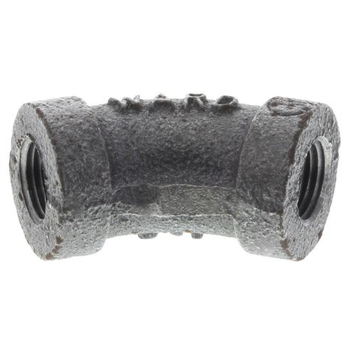 Main product image of 1/8" Black 45° Elbow