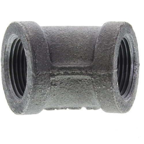 3/4" Black 45° Elbow