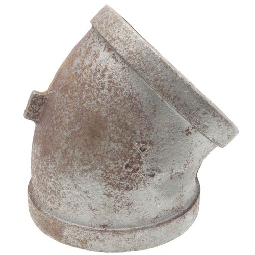 Main product image of 4" Black 45° Elbow, Class 150