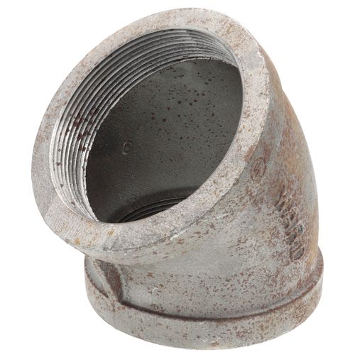 Main product image of 4" Black 45° Elbow, Class 150