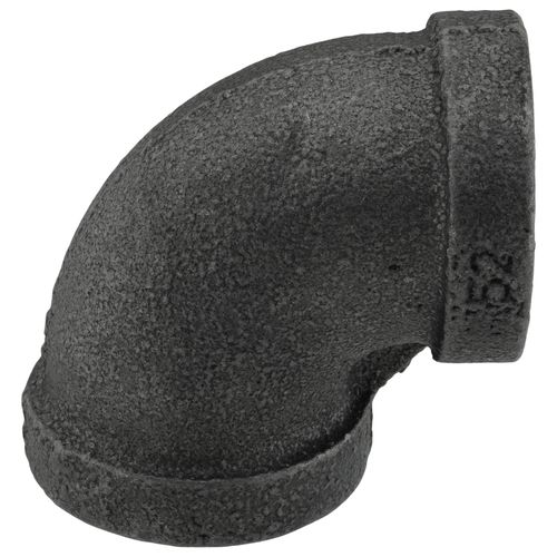 Main product image of 1/2" Black 90° Elbow