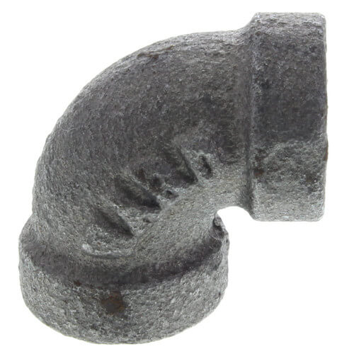 Main product image of 1/8" Black 90° Elbow