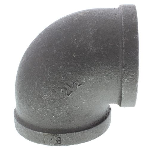 Main product image of 2-1/2" Black 90° Elbow