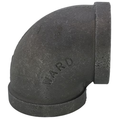Main product image of 2" Black 90° Elbow