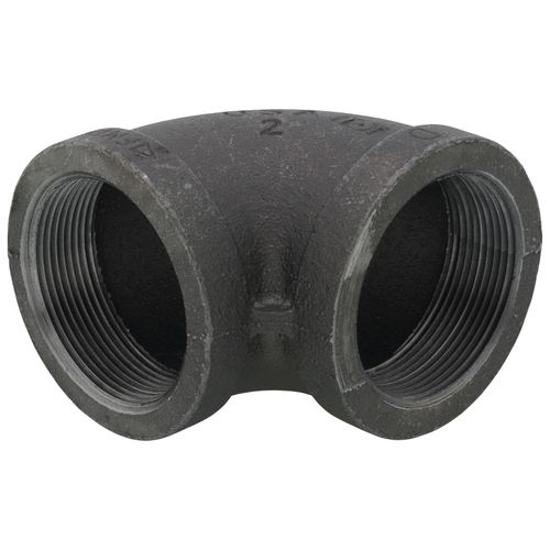 Main product image of 2" Black 90° Elbow