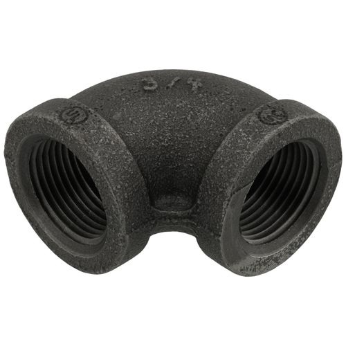 Main product image of 3/4" Black 90° Elbow