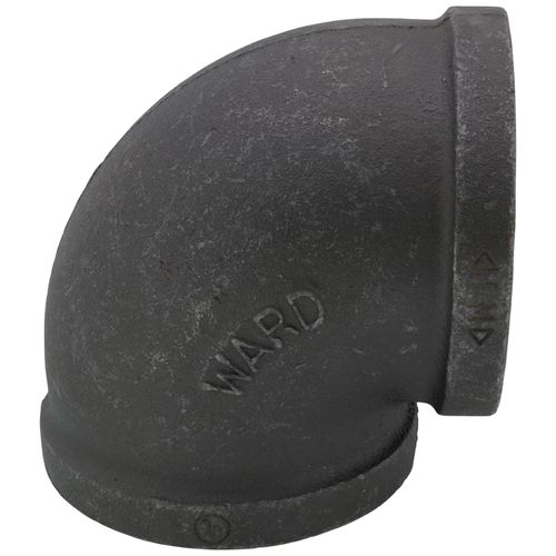 Main product image of 3" Black 90° Elbow