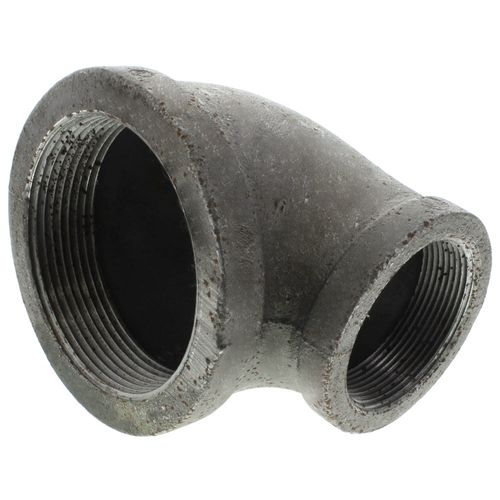 Main product image of 3" x 2" Black 90° Elbow, Class 150